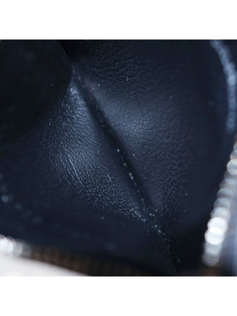 Balenciaga Logo Print Card Case Black - Picture 4 of 6